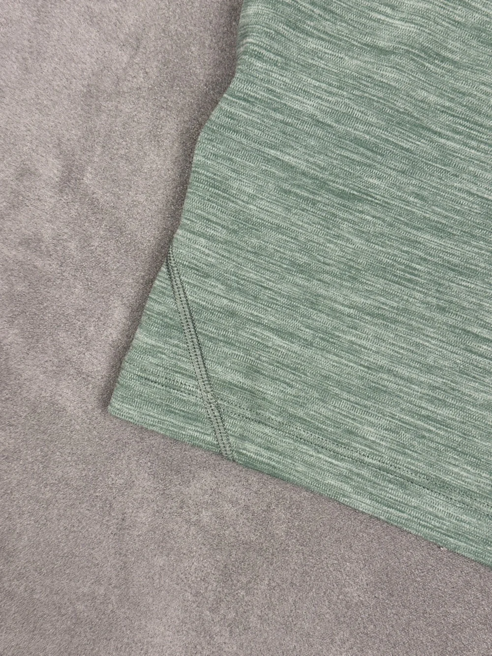 Lululemon Align Tank Top Heathered Tidewater Teal Size 8 (W1DE0S)